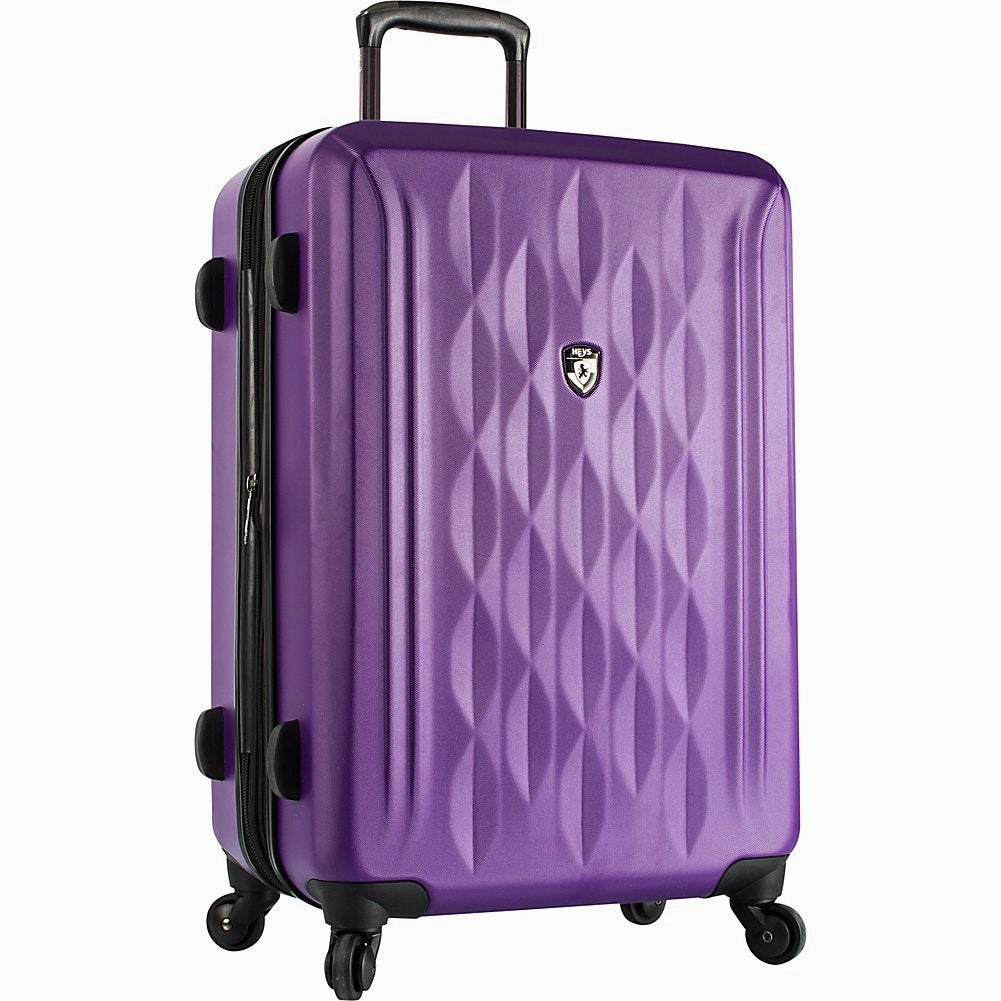 Heys America Scala 26" 4-Wheel Medium Luggage