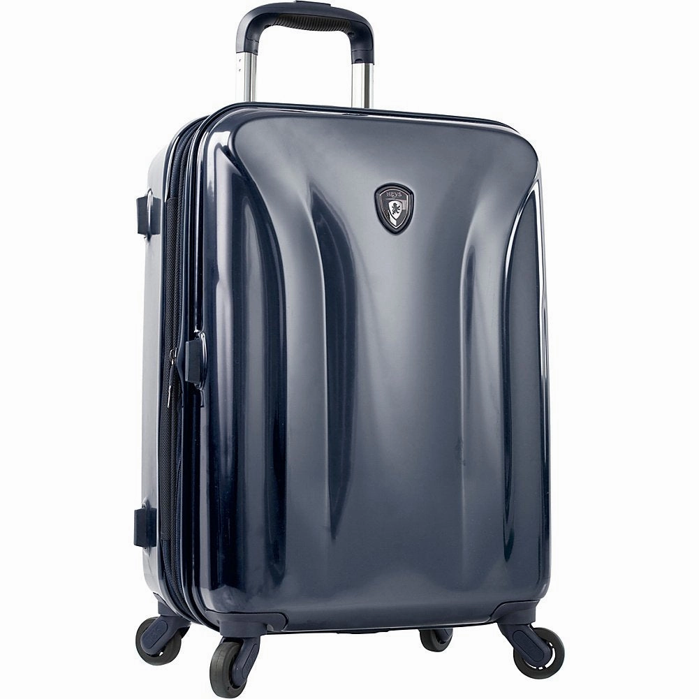 Heys America Solara Deep Space 21" 4-Wheel Carry-On Luggage