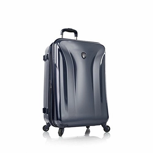 Heys America Solara Deep Space 26" 4-Wheel Medium Luggage