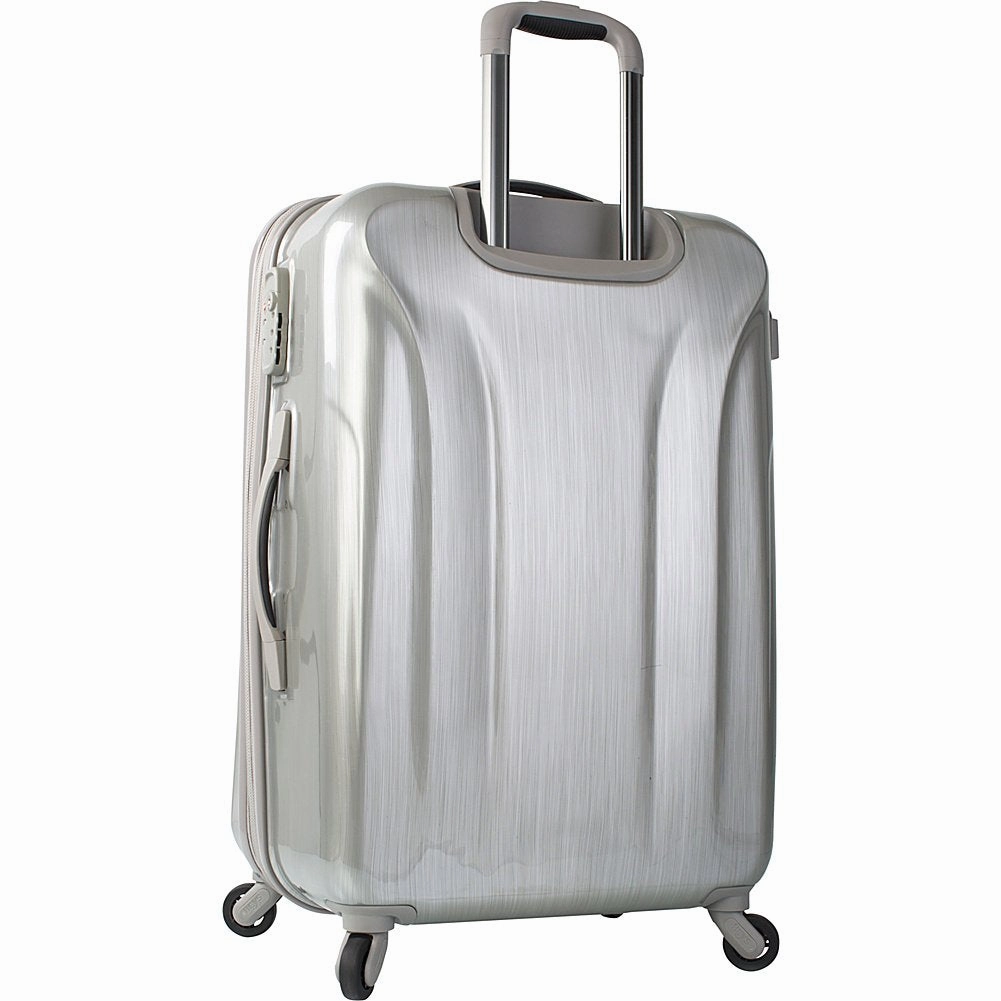Heys America Solara Deep Space 26" 4-Wheel Medium Luggage
