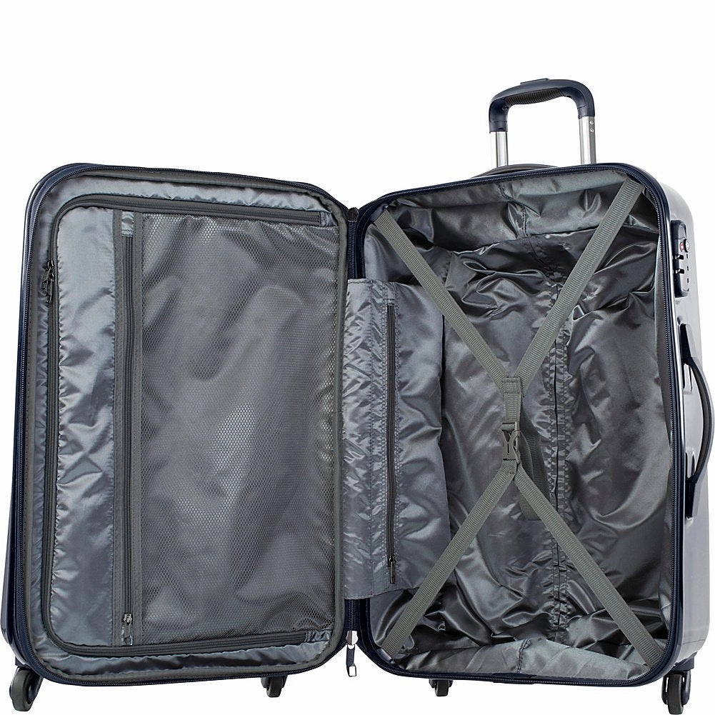 Heys America Solara Deep Space 30" 4-Wheel Large Luggage