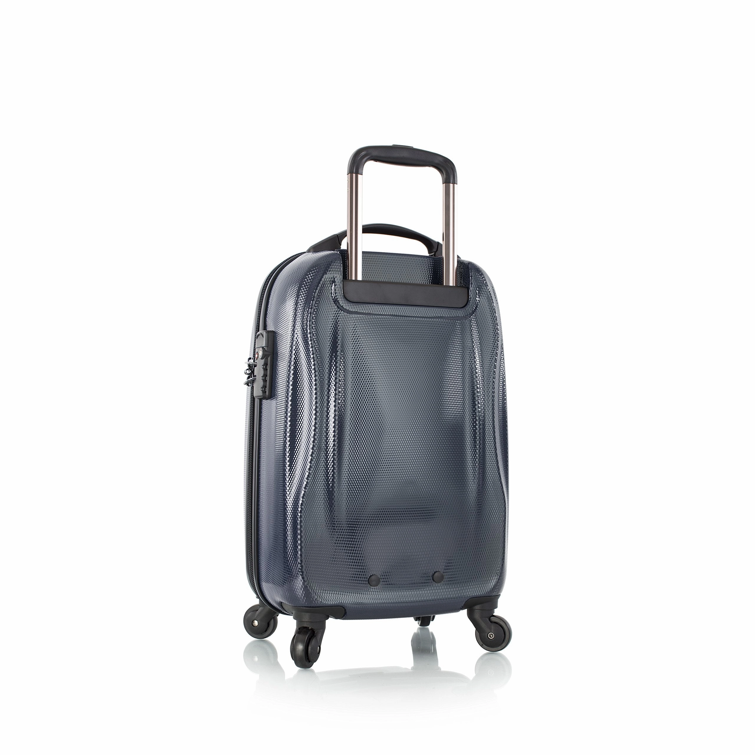 Heys America SuperLite 21" 4-Wheel Carry-On Luggage