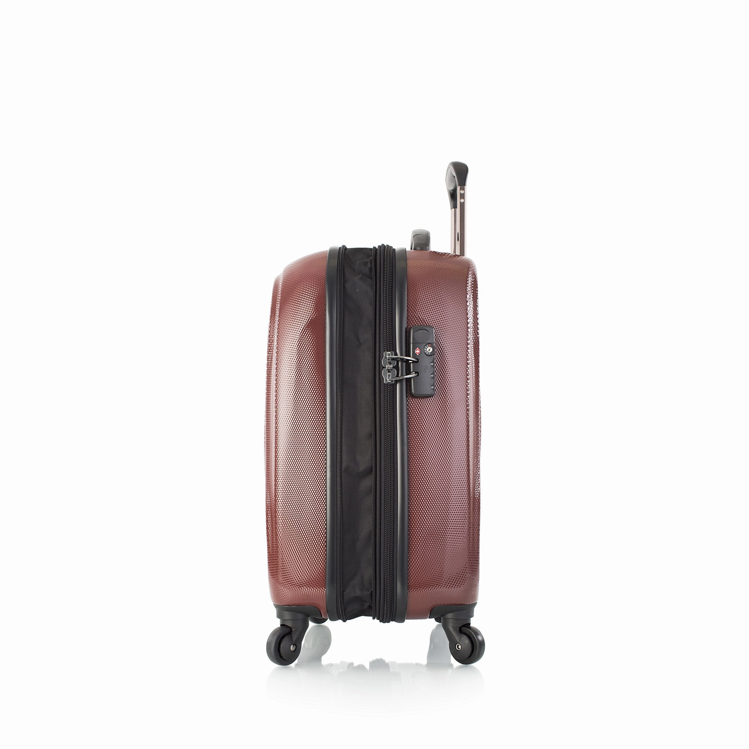 Heys America SuperLite 21" 4-Wheel Carry-On Luggage