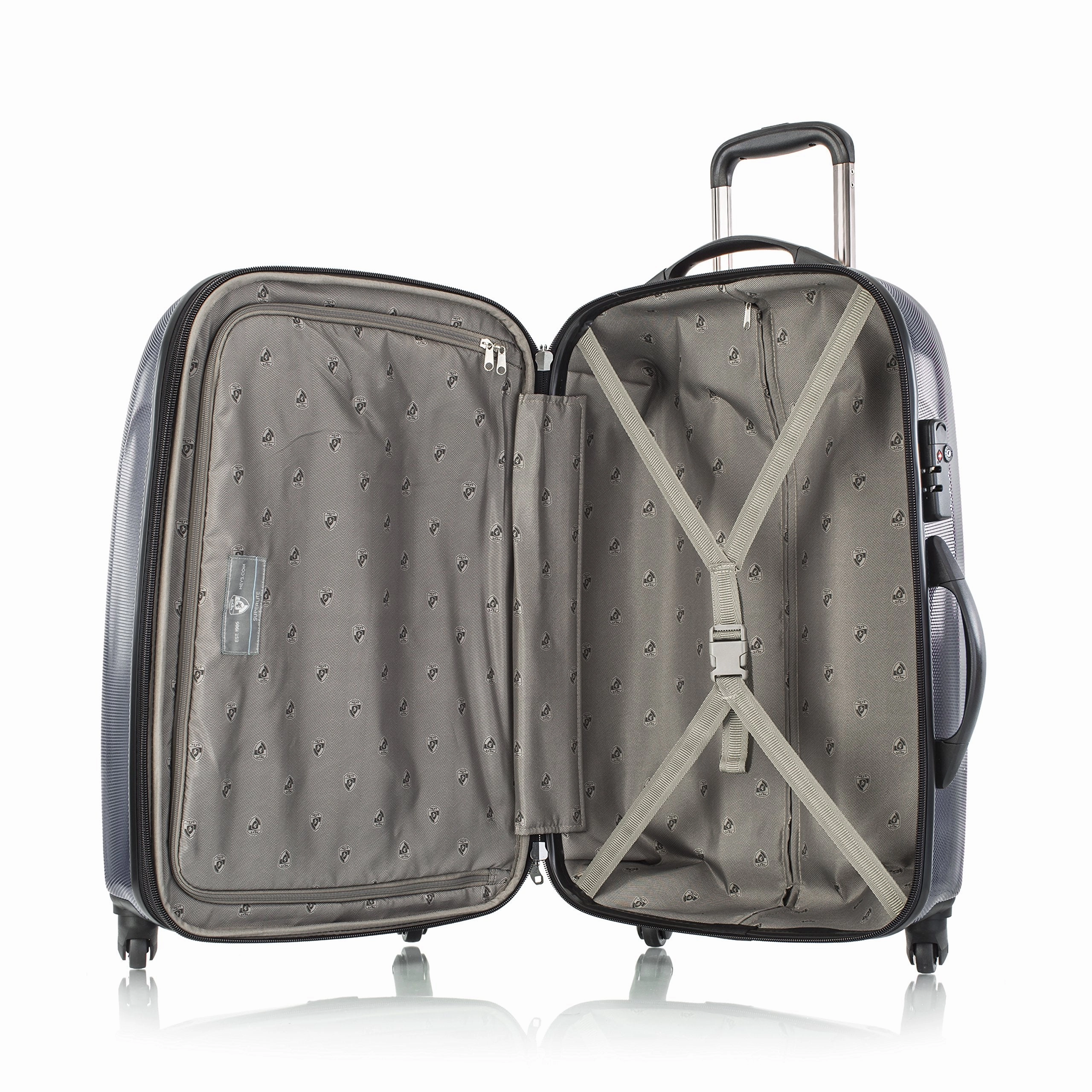 Heys America SuperLite 26" Hardside Spinner (Midnight Blue)