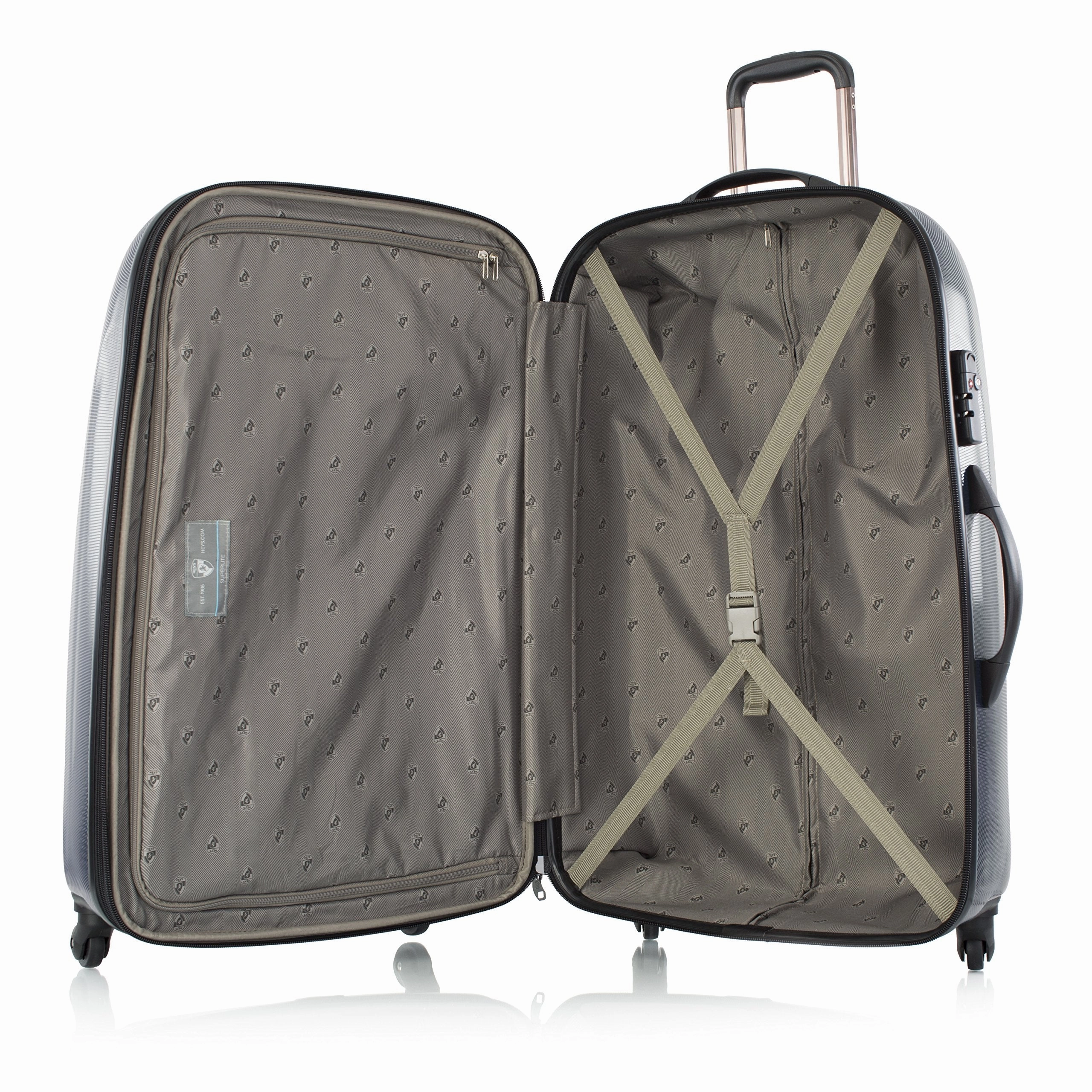 Heys America SuperLite 30" 4-Wheel Large Luggage