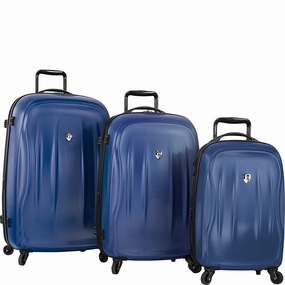 Heys America SuperLite 3 Piece Set (21"/25"/29") 4-Wheel Luggage Sets
