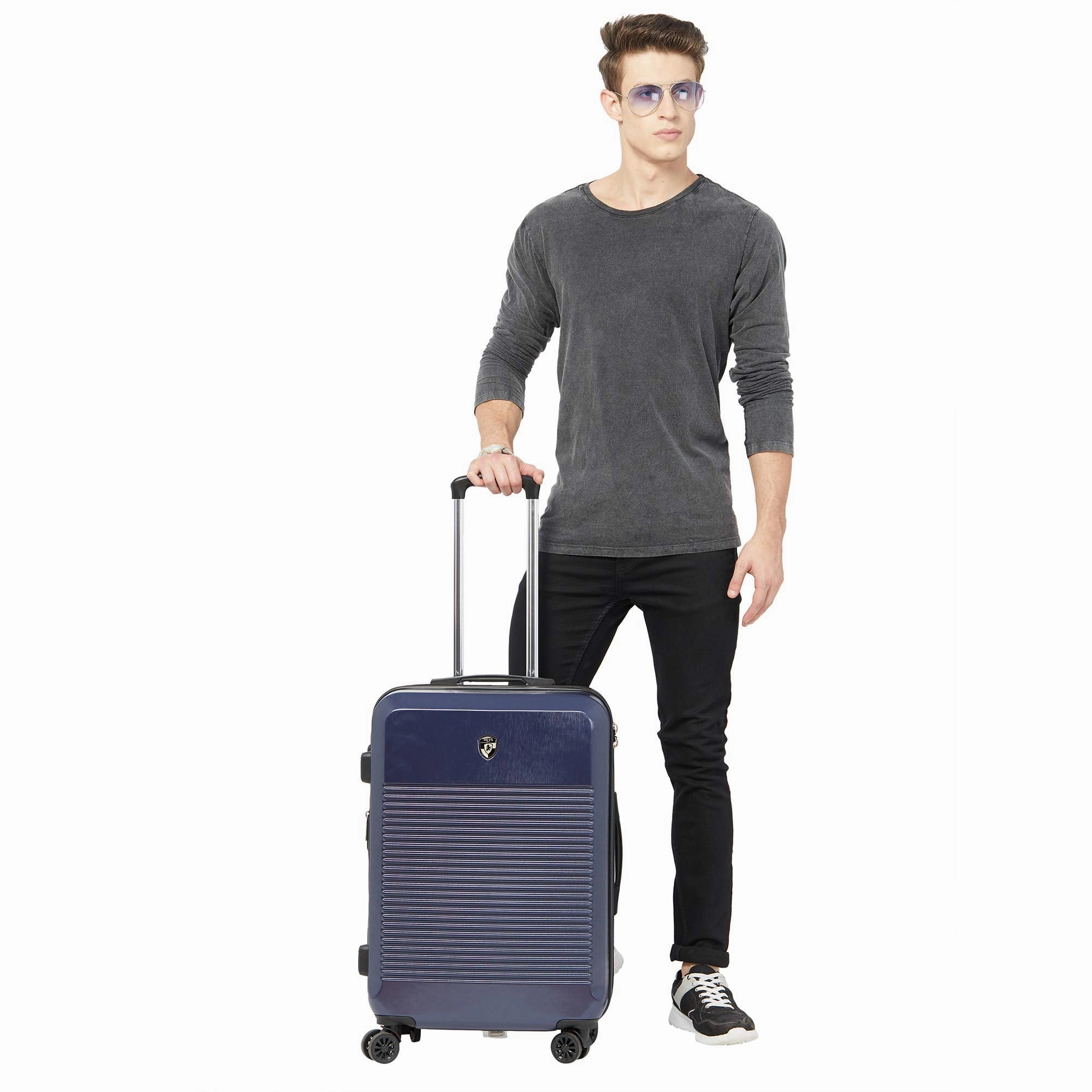 Heys America Terra-Lite 4-Wheel Spinner Hardside Luggage