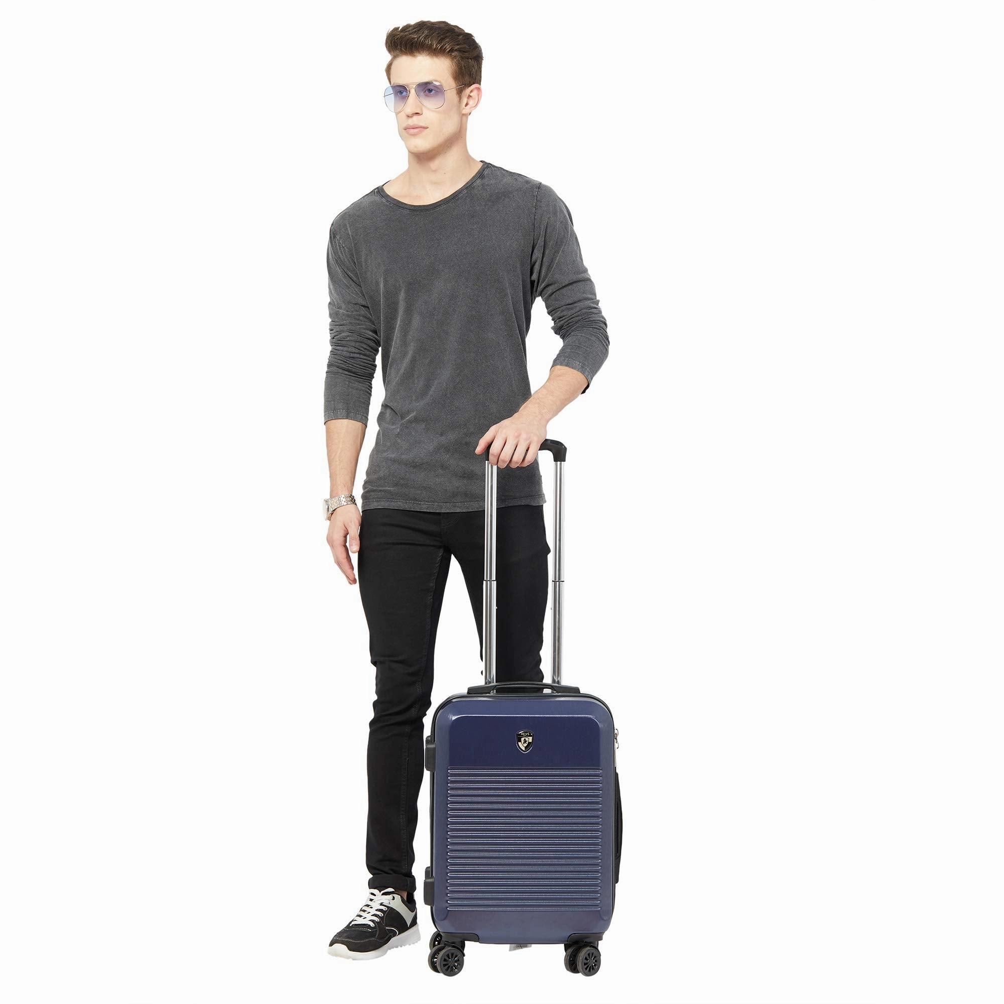 Heys America Terra-Lite 4-Wheel Spinner Hardside Luggage
