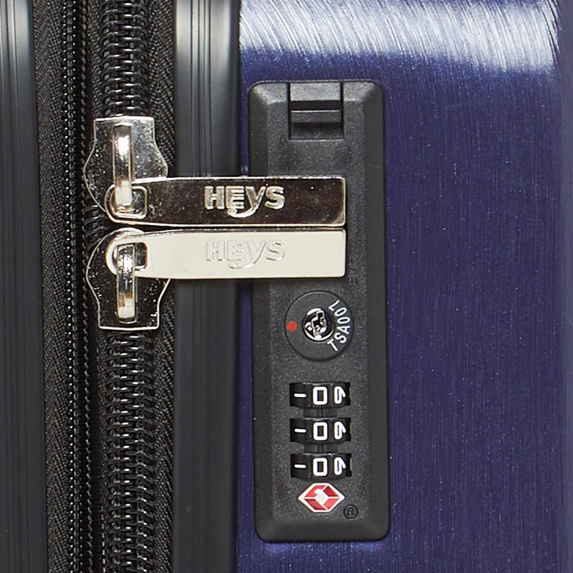 Heys America Terra-Lite 4-Wheel Spinner Hardside Luggage
