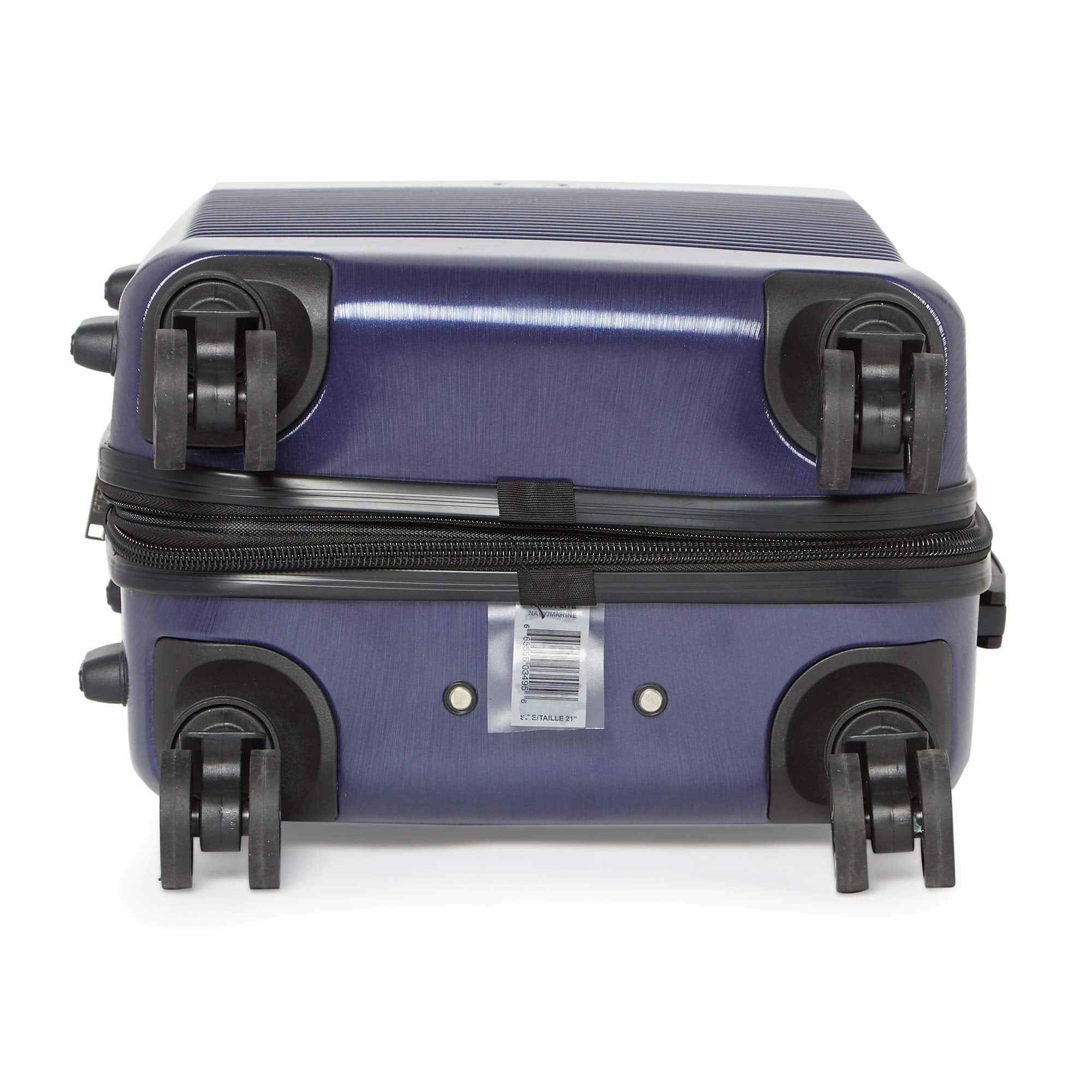 Heys America Terra-Lite 4-Wheel Spinner Hardside Luggage