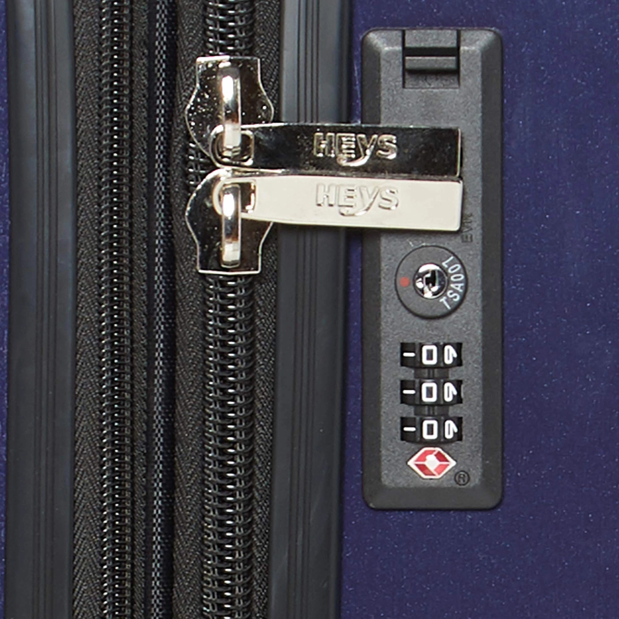 Heys America Terra-Lite 4-Wheel Spinner Hardside Luggage