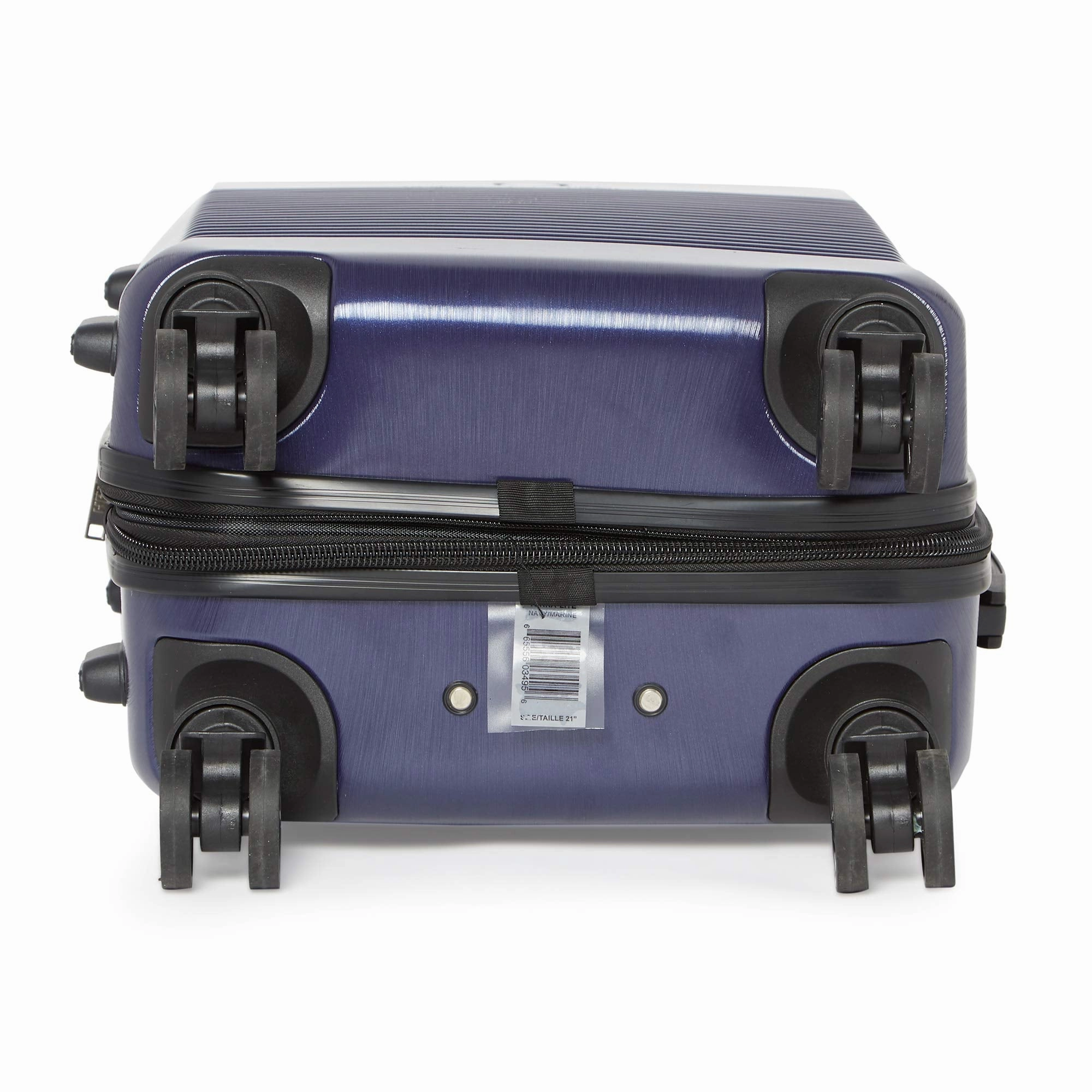 Heys America Terra-Lite 4-Wheel Spinner Hardside Luggage