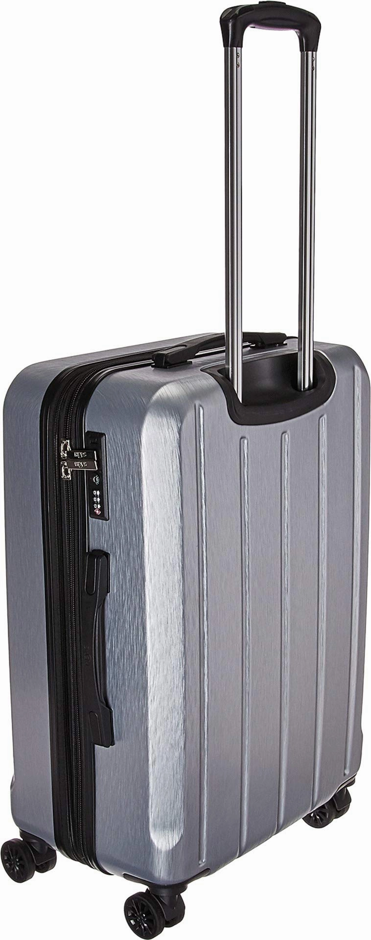Heys America Unisex 26" Para-Lite Silver One Size