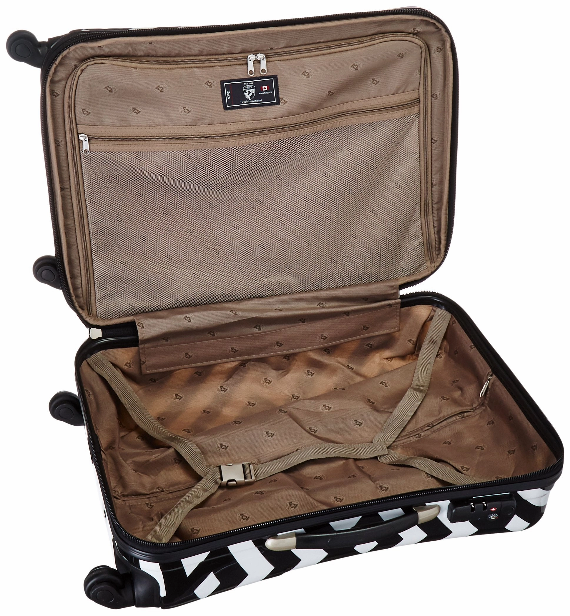 Heys America Unisex Deco 26" Spinner Luggage
