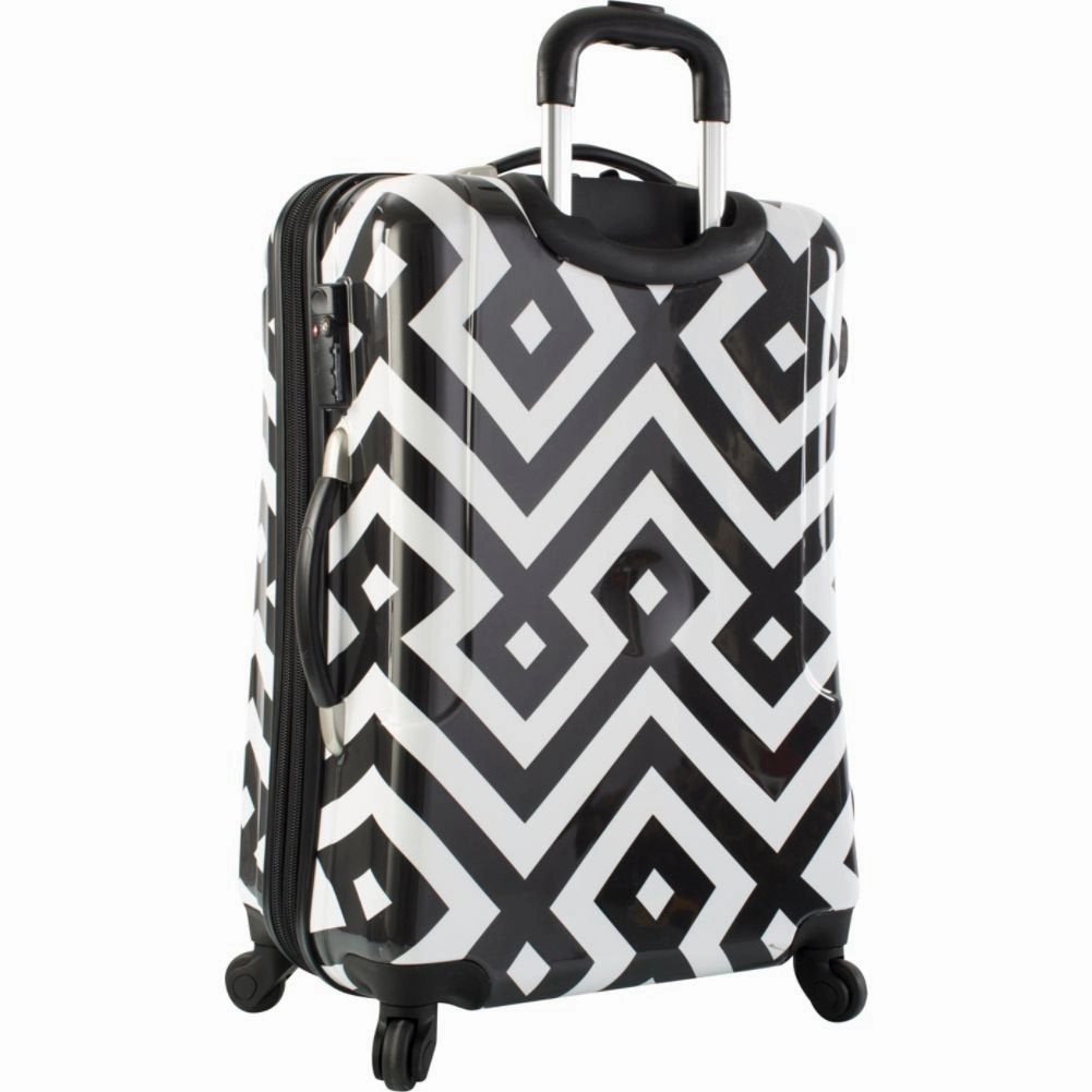 Heys America Unisex Deco 26" Spinner Luggage