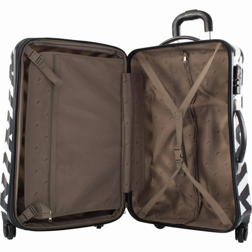 Heys America Unisex Deco 26" Spinner Luggage