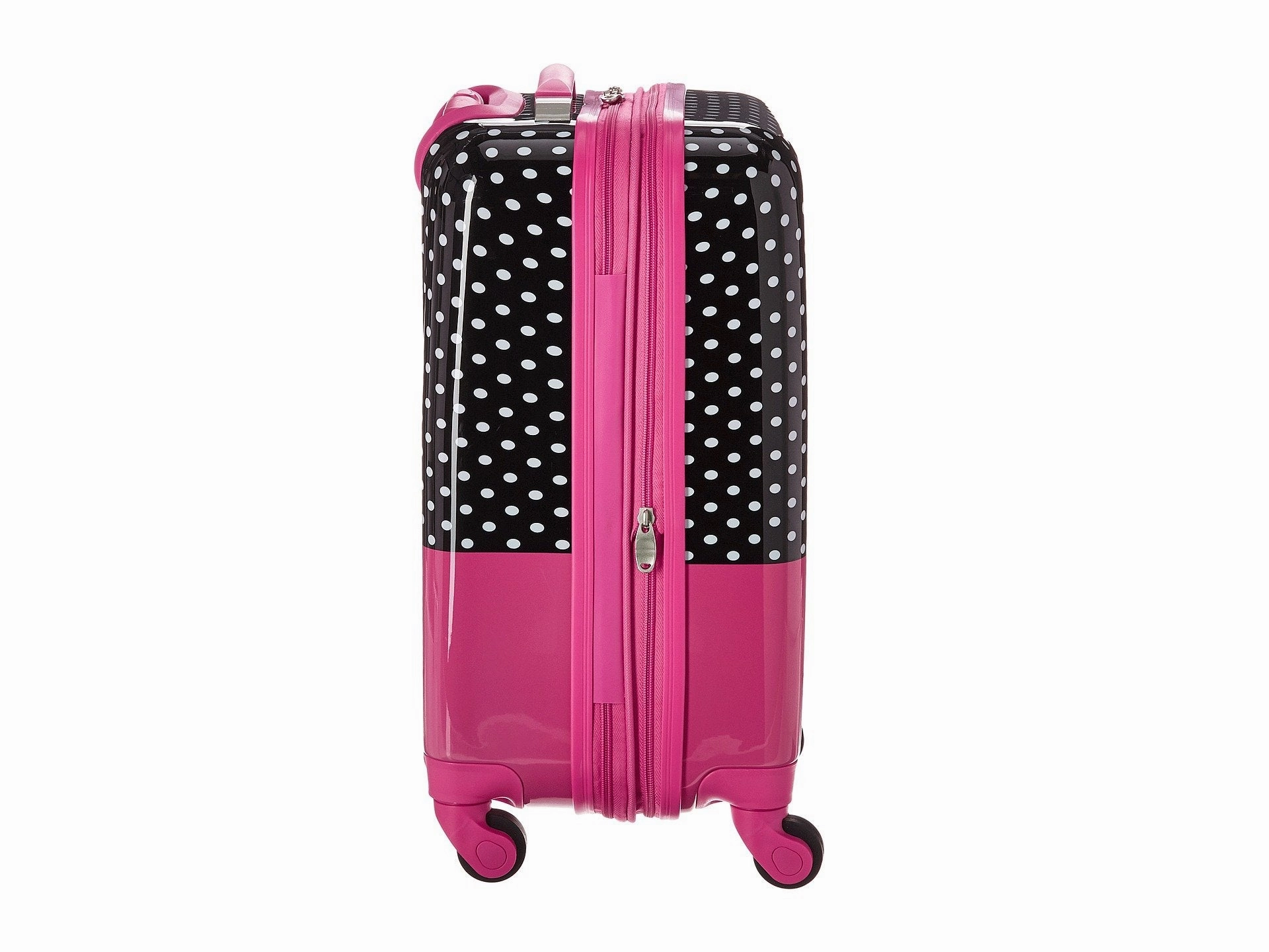 Heys America Unisex Hello Kitty 21" Spinner & Beauty Case Pink One Size
