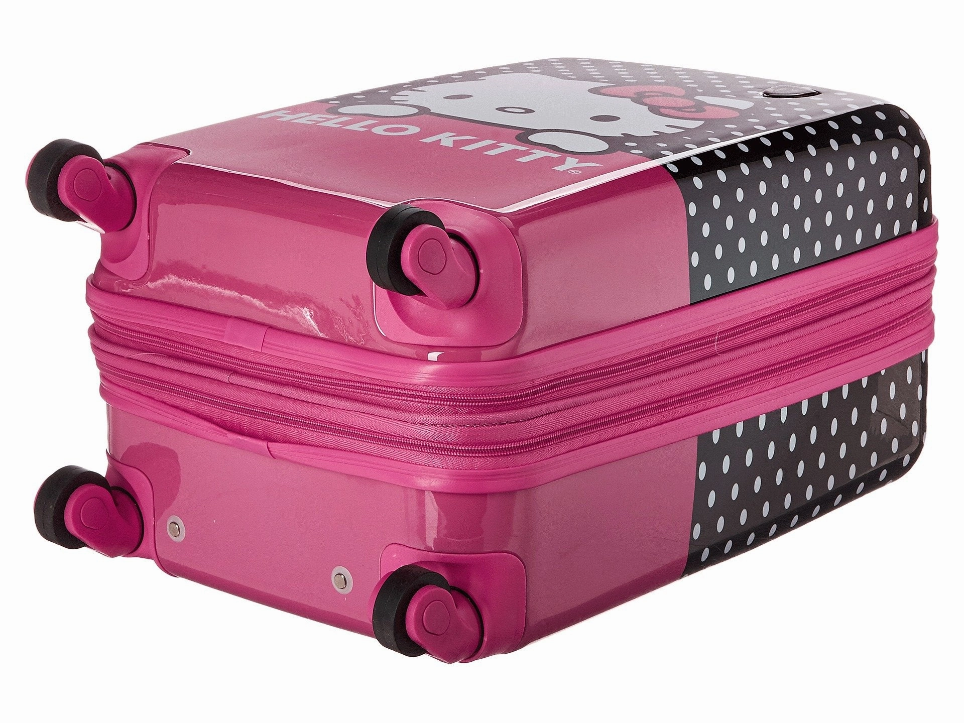 Heys America Unisex Hello Kitty 21" Spinner & Beauty Case Pink One Size