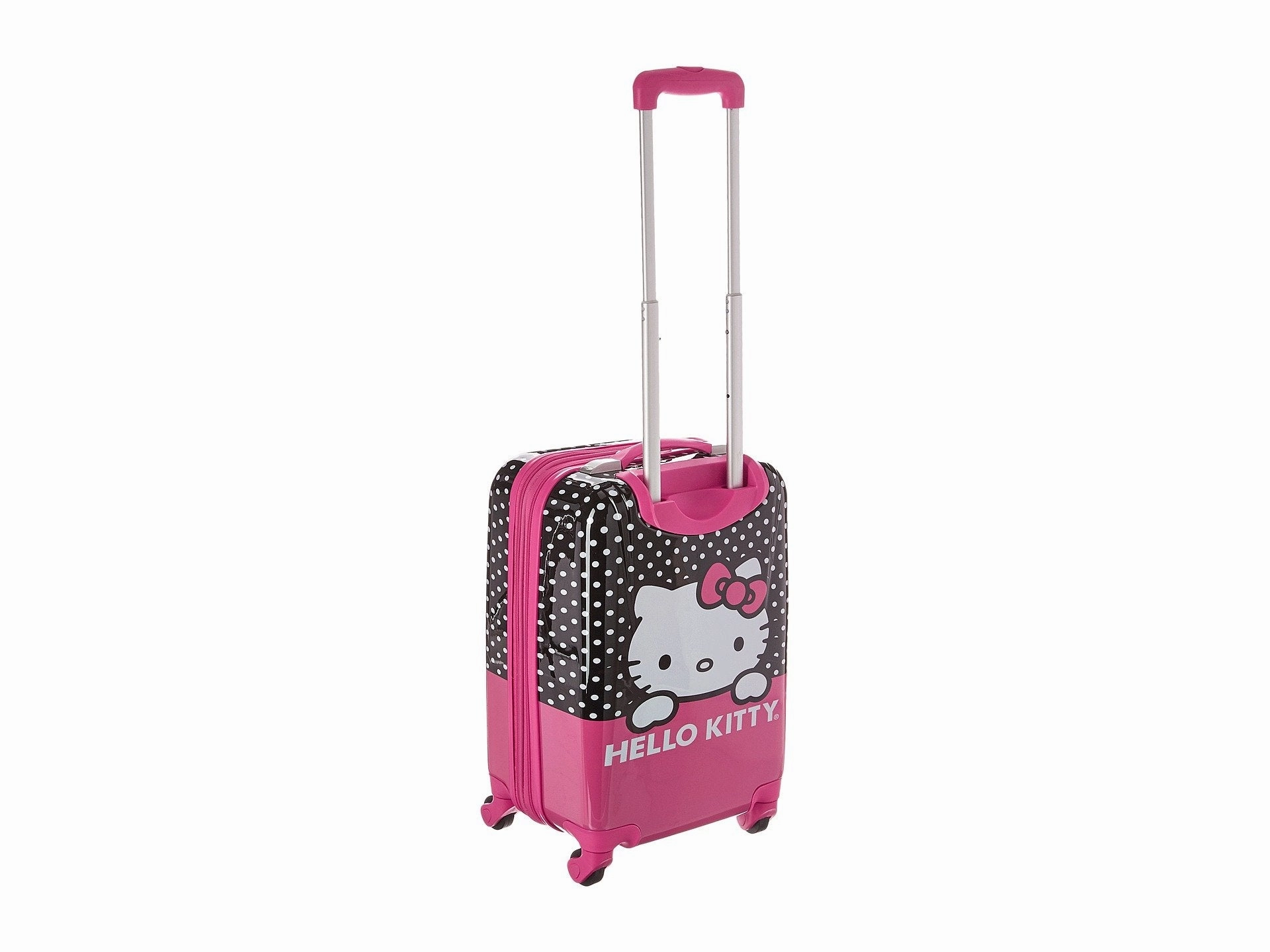 Heys America Unisex Hello Kitty 21" Spinner & Beauty Case Pink One Size
