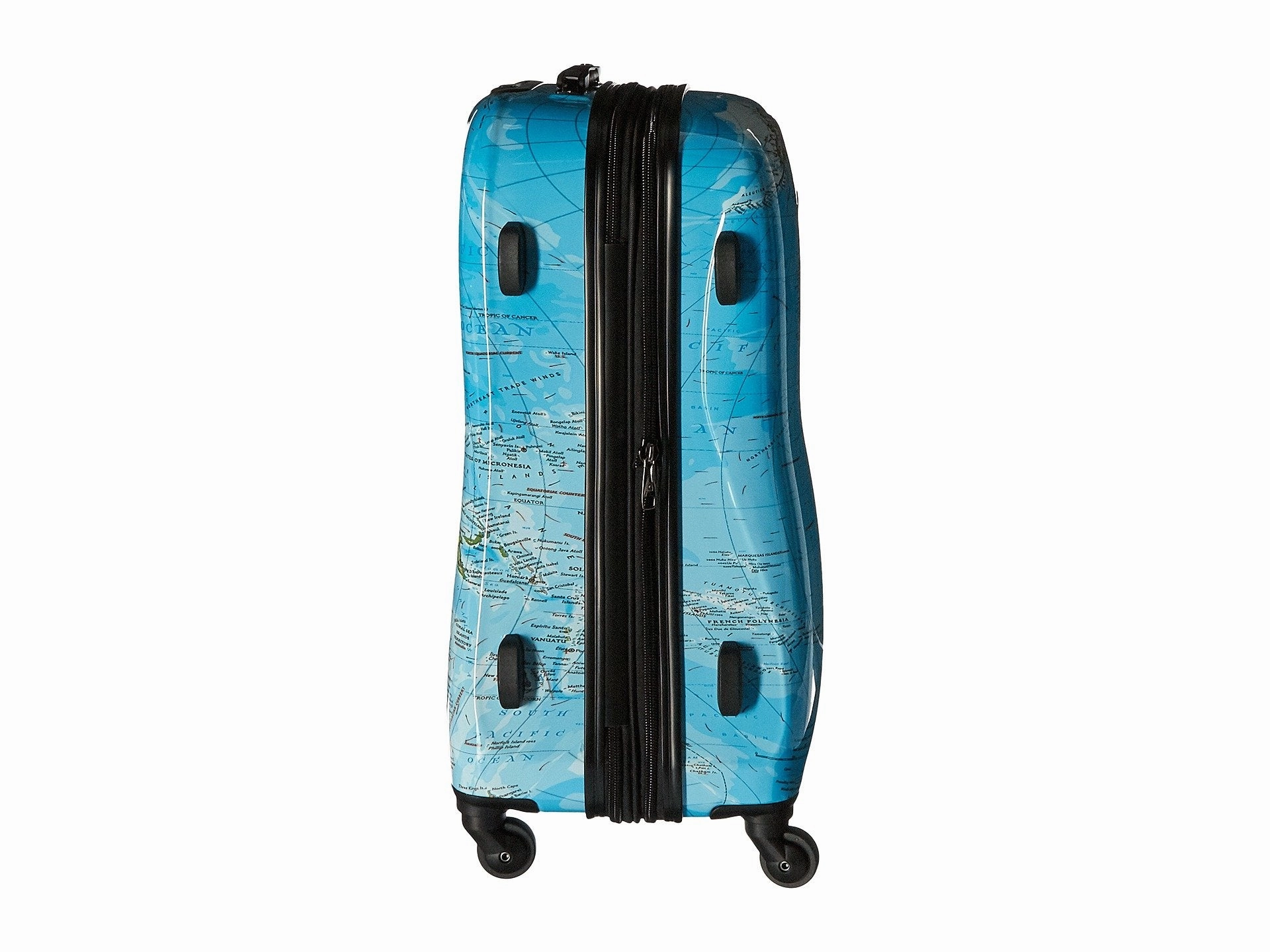 Heys America Unisex Journey 26" Spinner Blue One Size
