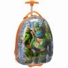 Heys America Unisex Nickelodeon TMNT Kids Luggage Orange Carry On