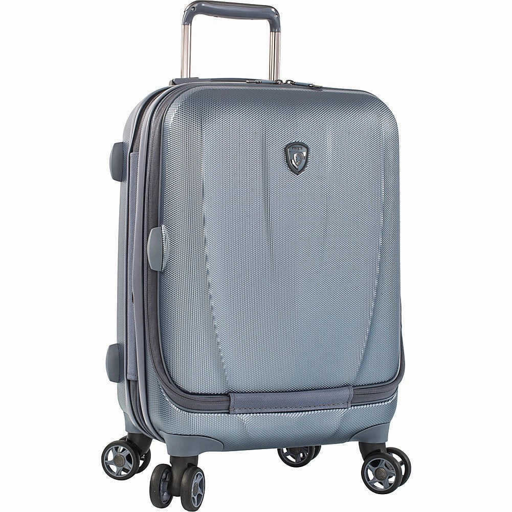 Heys America Vantage 21" 4-Wheel Carry-On Luggage