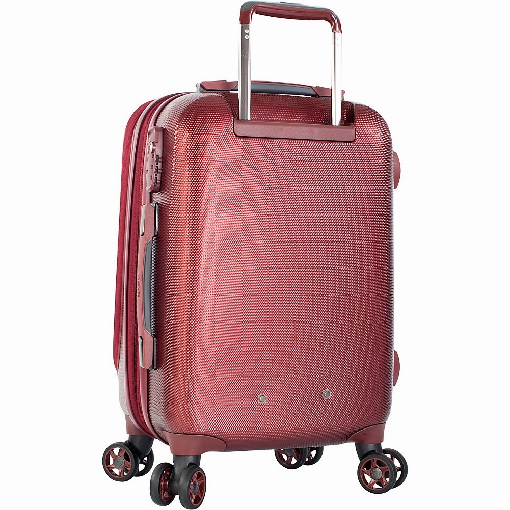 Heys America Vantage 21" 4-Wheel Carry-On Luggage