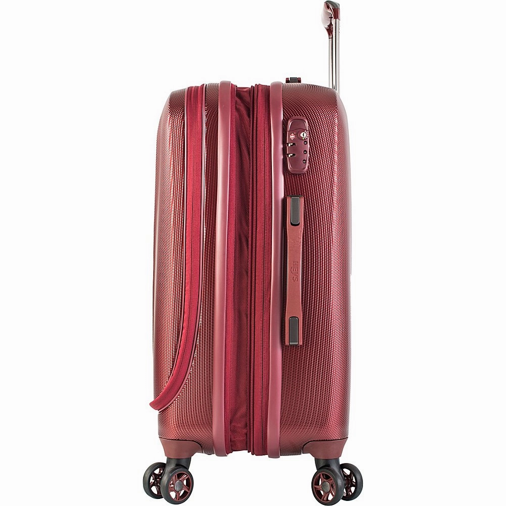Heys America Vantage 21" 4-Wheel Carry-On Luggage