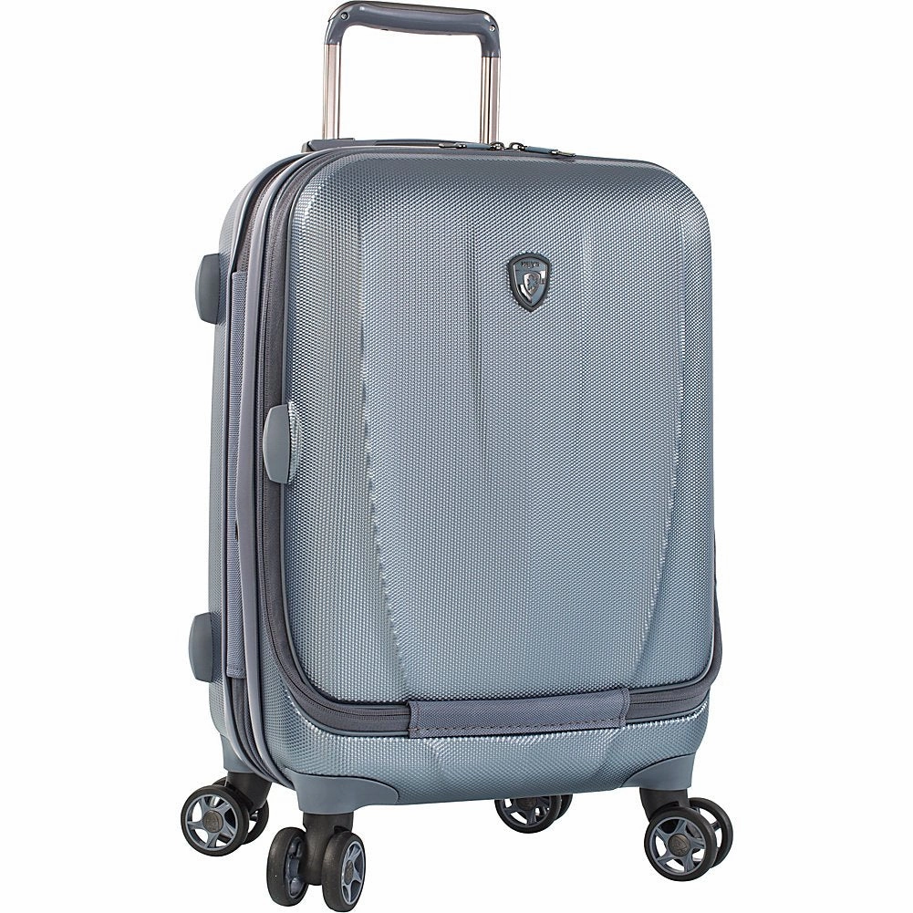 Heys America Vantage 21" 4-Wheel Carry-On Luggage