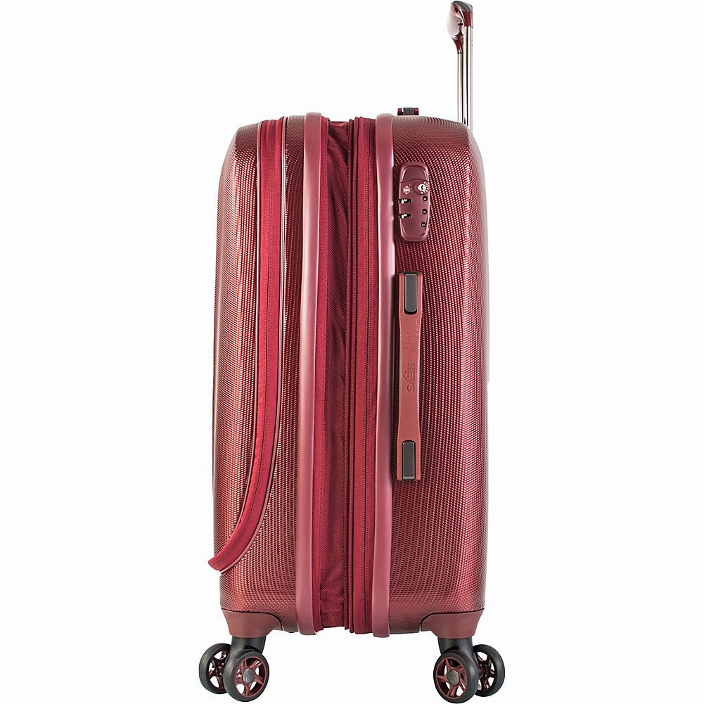 Heys America Vantage 3 Piece Set (20"/24"/28") 4-Wheel Luggage Sets