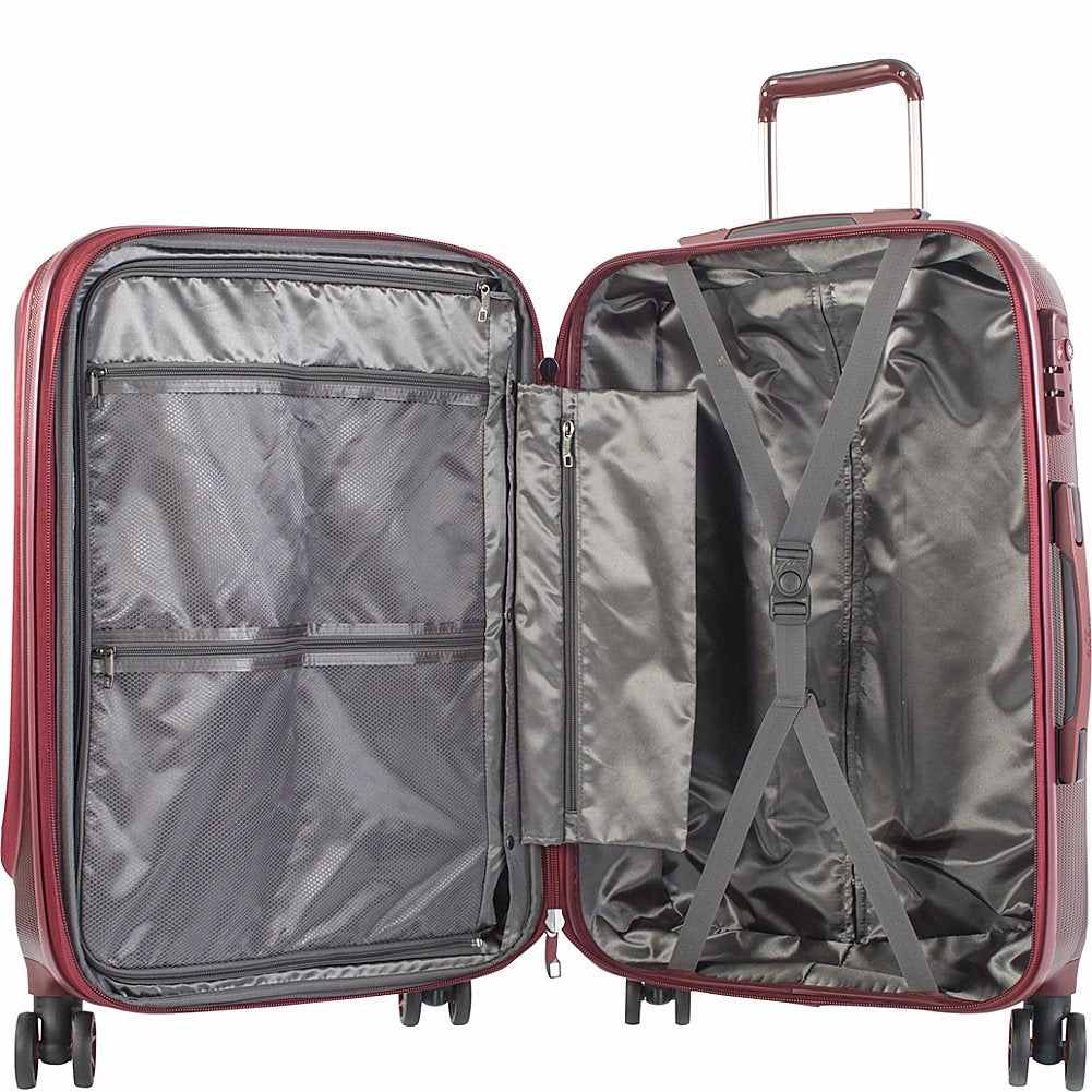 Heys America Vantage 3 Piece Set (20"/24"/28") 4-Wheel Luggage Sets