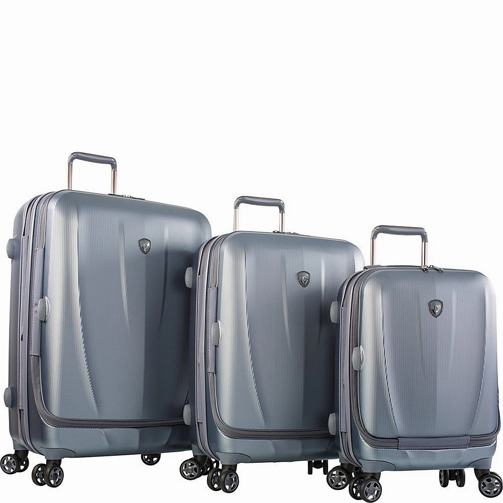 Heys America Vantage 3 Piece Set (20"/24"/28") 4-Wheel Luggage Sets