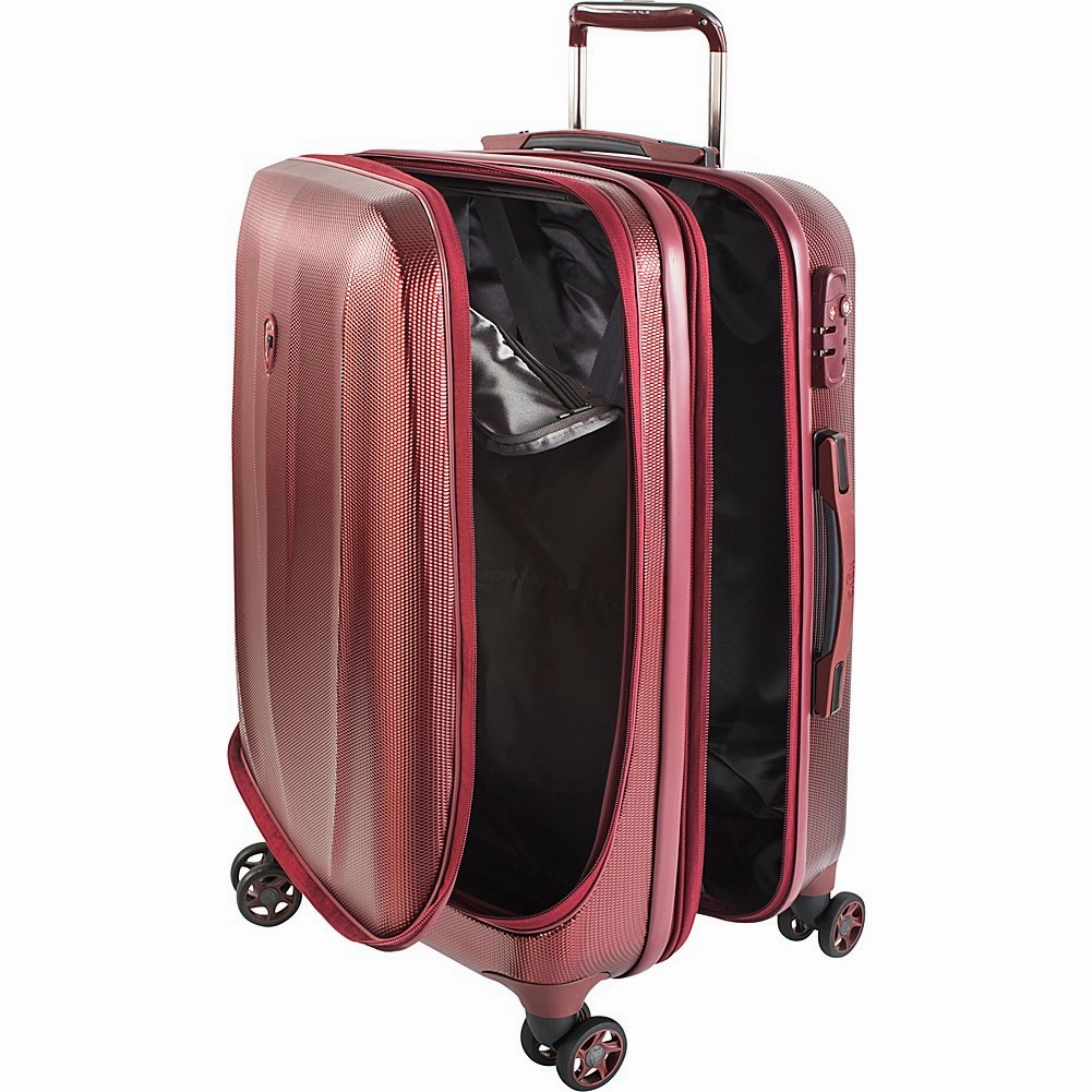 Heys America Vantage 3 Piece Set (20"/24"/28") 4-Wheel Luggage Sets
