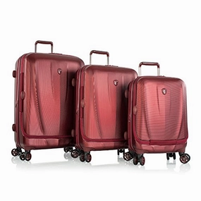 Heys America Vantage 3 Piece Set (20"/24"/28") 4-Wheel Luggage Sets