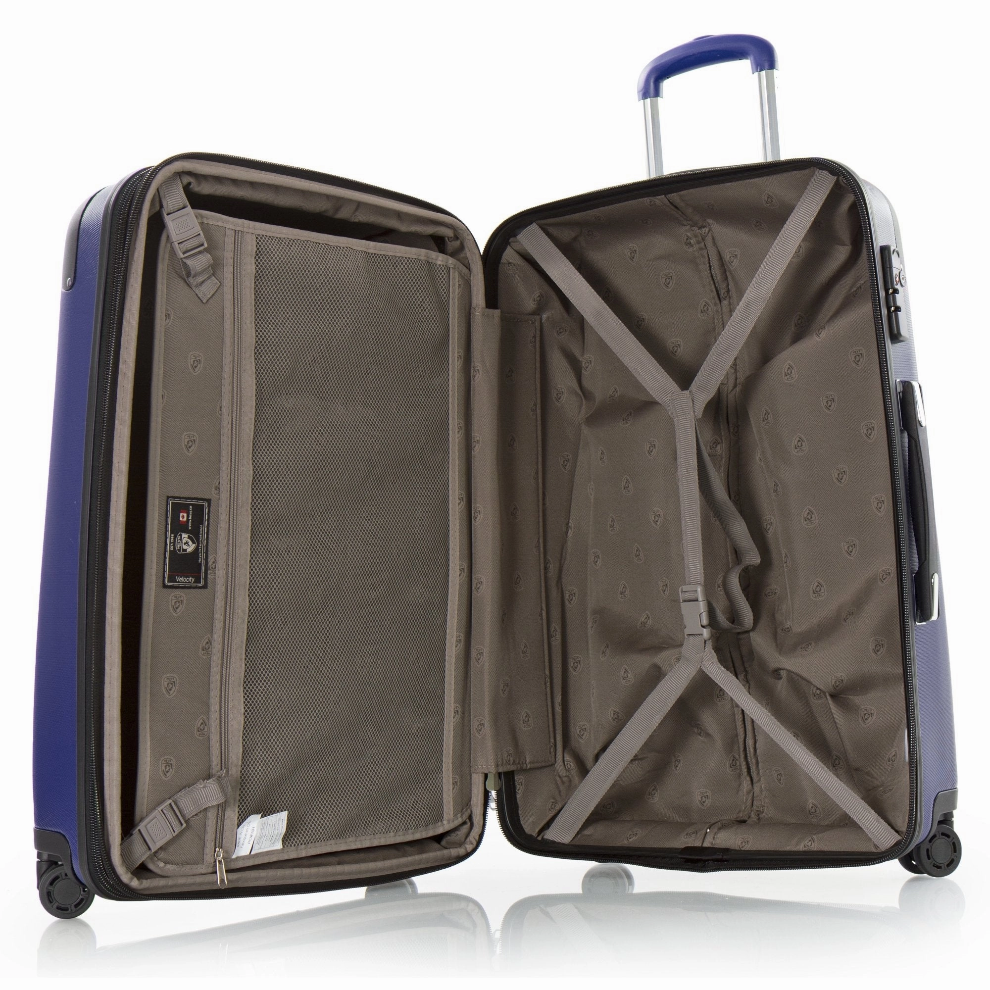 Heys America Velocity 30" 4-Wheel Large Luggage