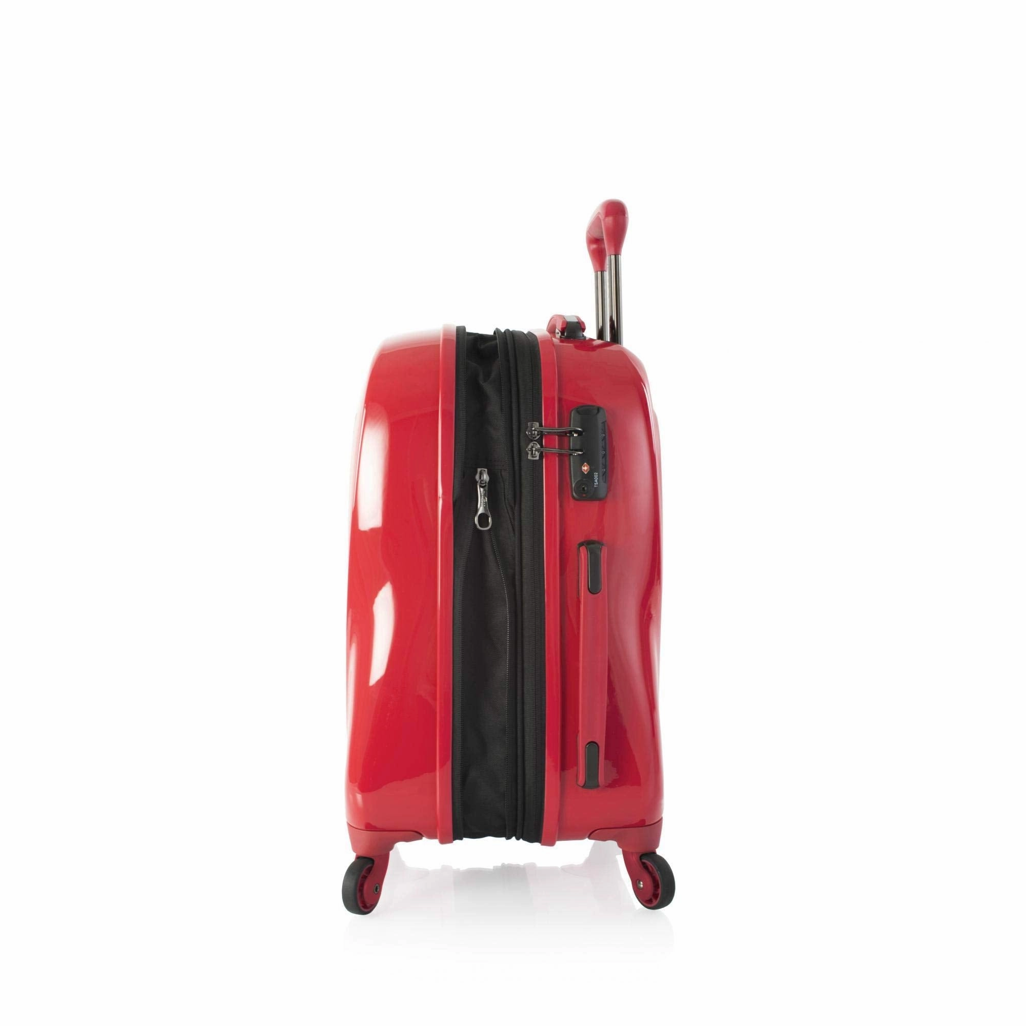 Heys America X Case 26" 4-Wheel Medium Luggage