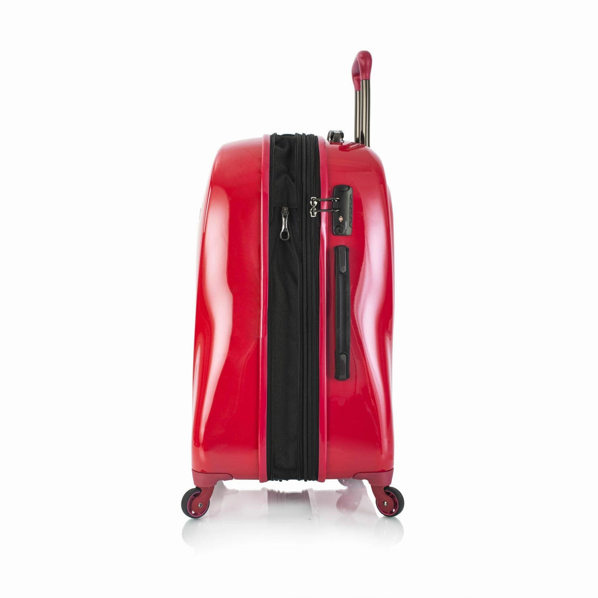 Heys America X Case 3 Piece Set (20"/24"/28") 4-Wheel Luggage Sets