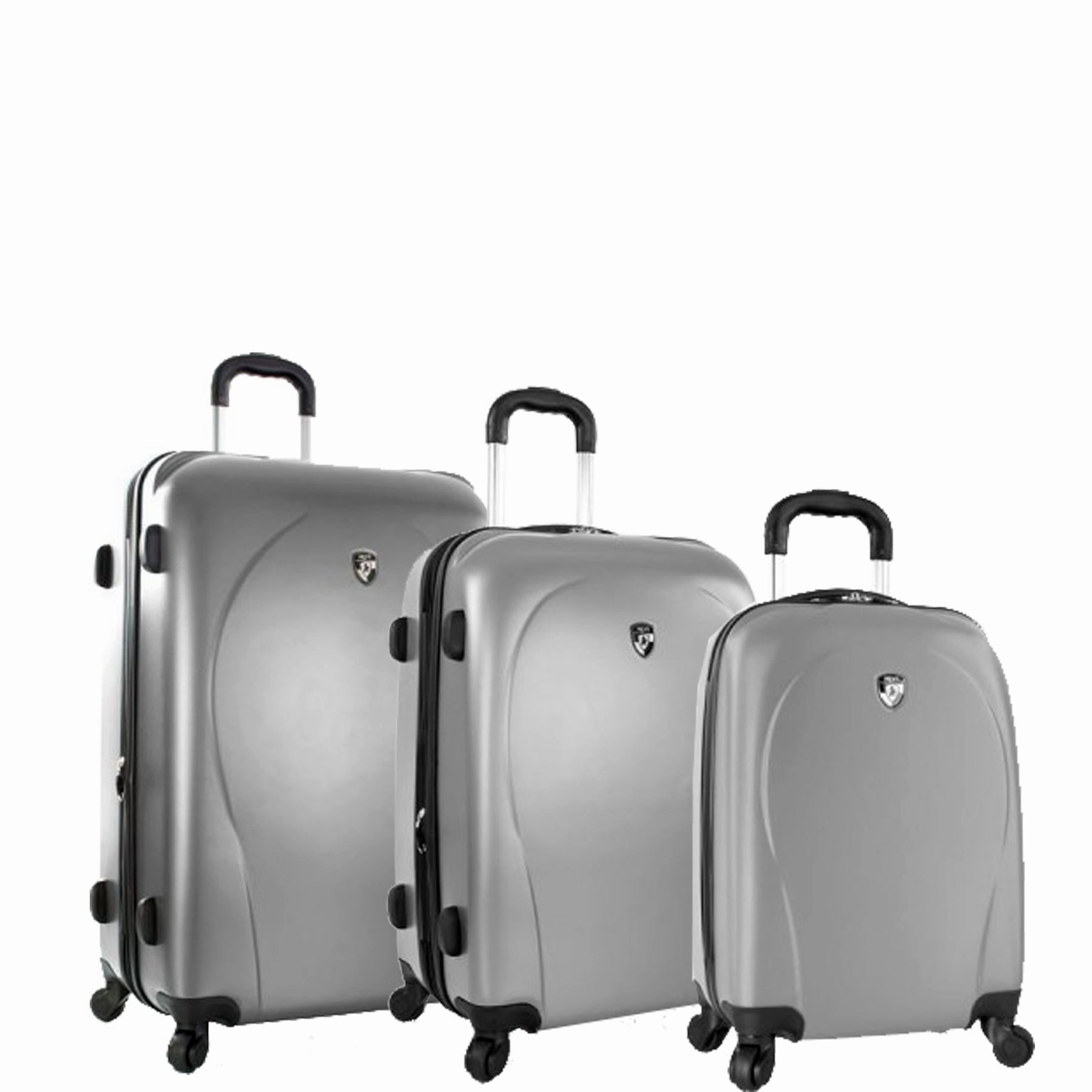 Heys America X Case 3 Piece Set (20"/24"/28") 4-Wheel Luggage Sets