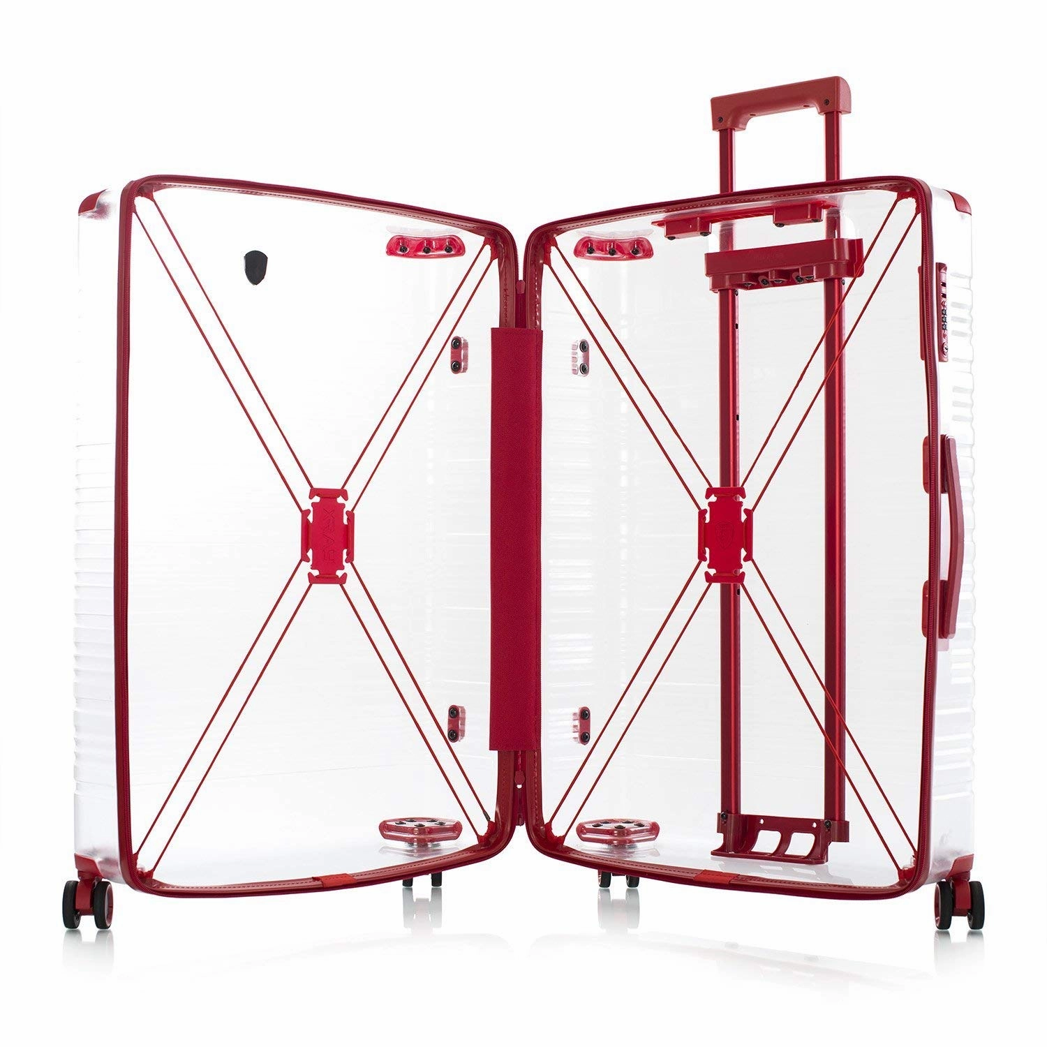 Heys America X-Ray Spinner Luggage