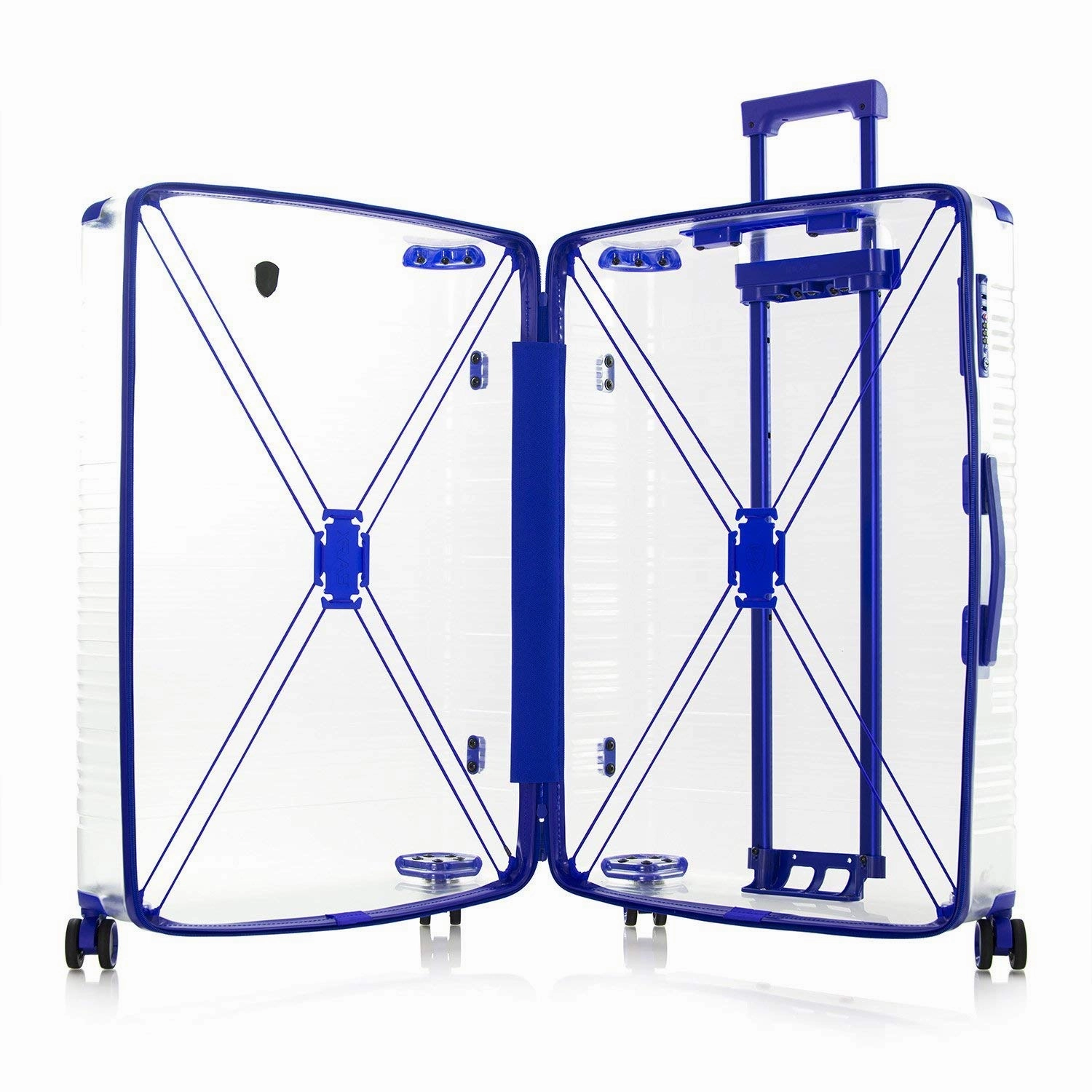 Heys America X-Ray Spinner Luggage