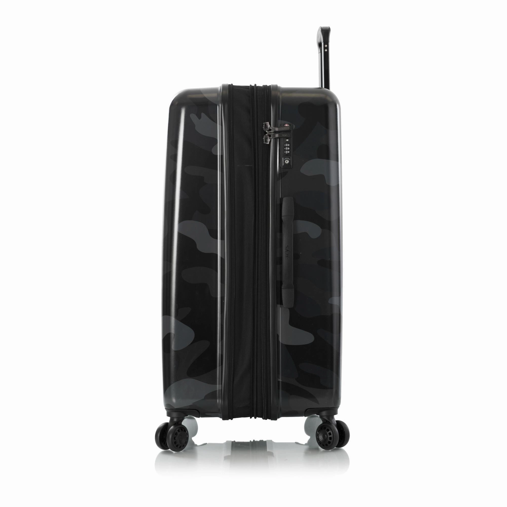 Heys Black Camo 30" Spinner