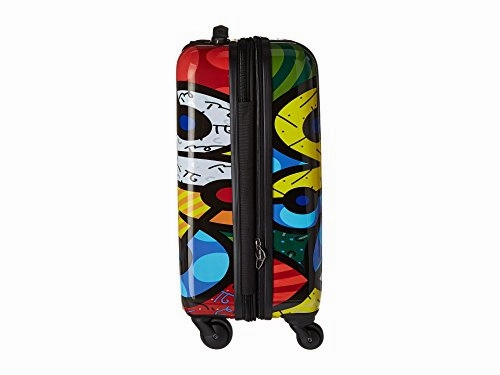 HEYS Britto Collection 21" Hard-side Carry On Luggage