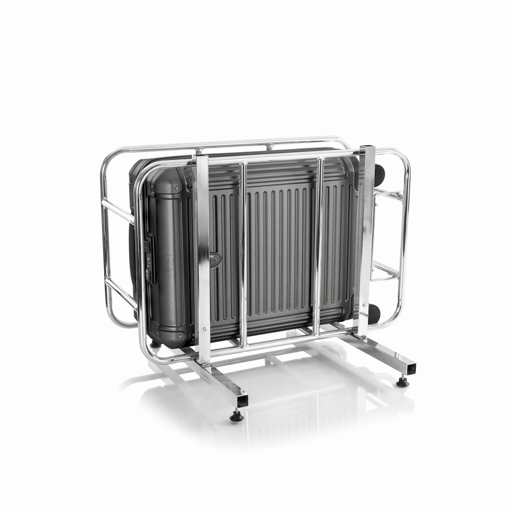 Heys Edge Polycarbonate Expandable Spinner Carry On Luggage with TSA lock