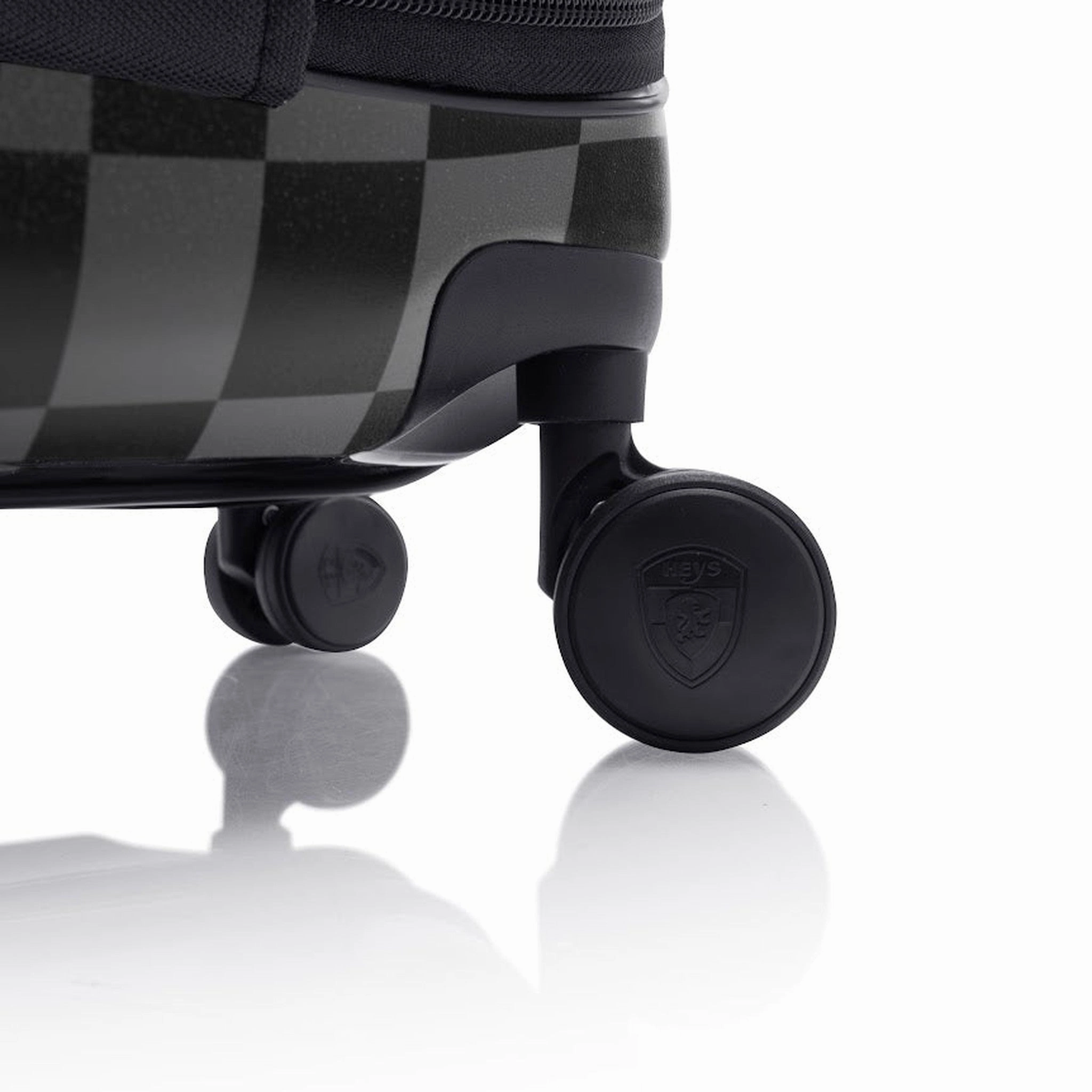 Heys EZ Fashion 3 Piece Spinner Set