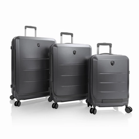 Heys EZ Fashion 3 Piece Spinner Set