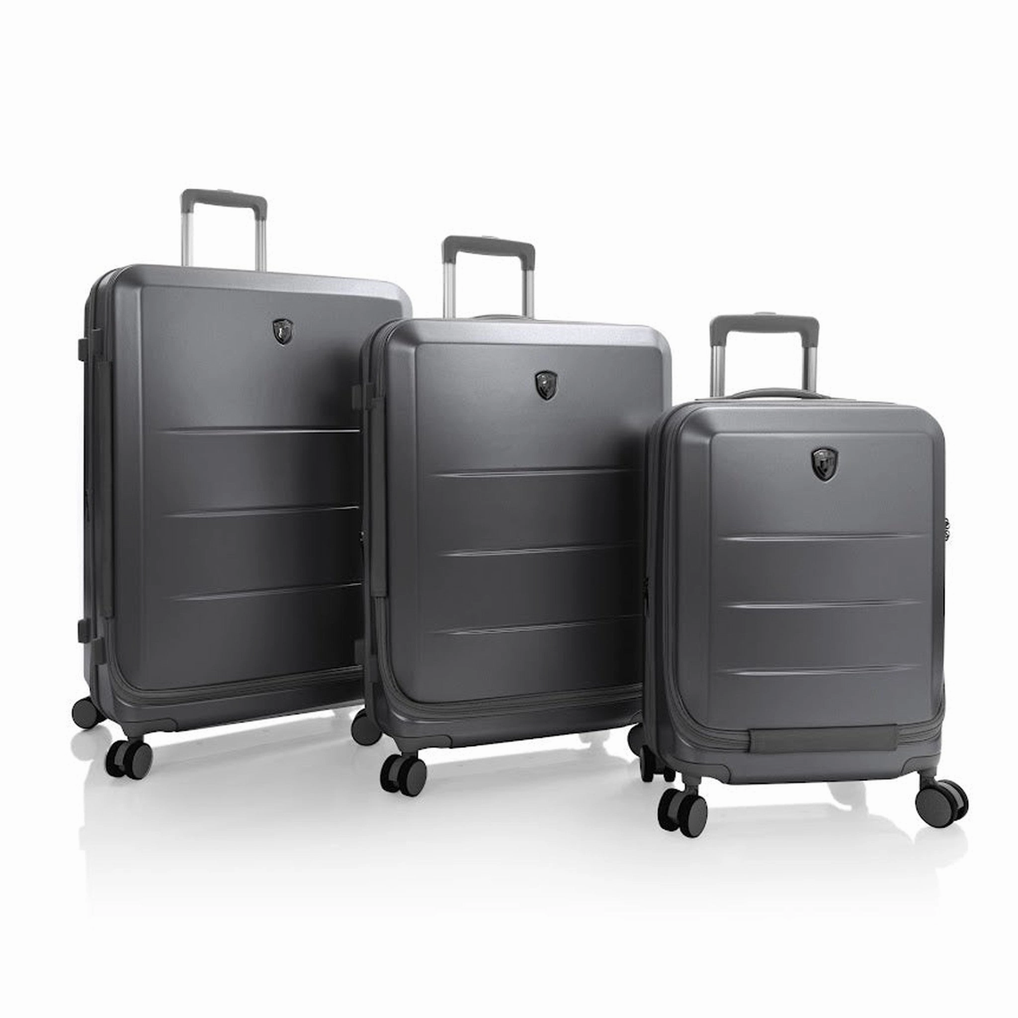Heys EZ Fashion 3 Piece Spinner Set