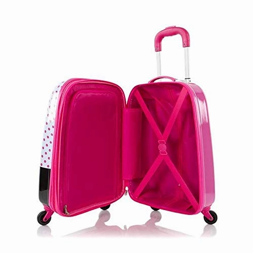 HEYS HELLO KITTY TWEEN SPINNER KID'S LUGGAGE