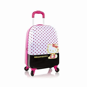 HEYS HELLO KITTY TWEEN SPINNER KID'S LUGGAGE