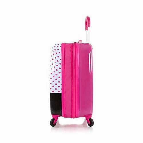 HEYS HELLO KITTY TWEEN SPINNER KID'S LUGGAGE