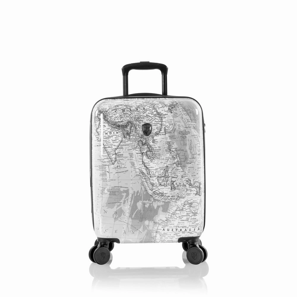 Heys Journey 3G Fashion Lightweight Expandable Carry On Spinner Luggage